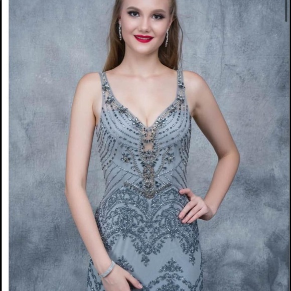 Occasion/prom dress - Picture 7 of 7